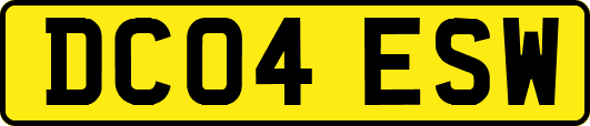 DC04ESW