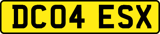 DC04ESX