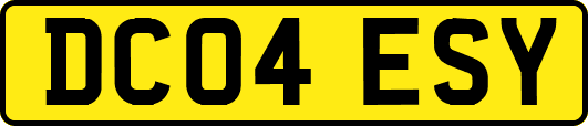 DC04ESY