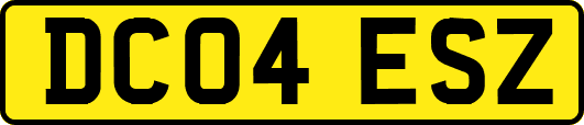 DC04ESZ