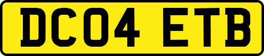 DC04ETB