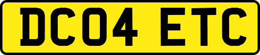 DC04ETC
