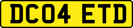 DC04ETD