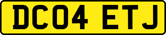 DC04ETJ
