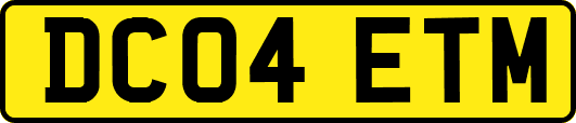 DC04ETM
