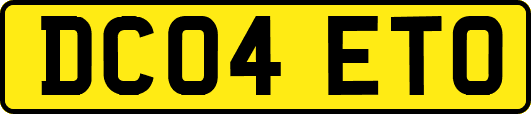 DC04ETO