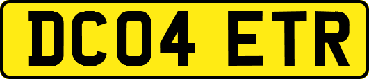 DC04ETR