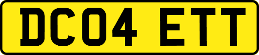 DC04ETT