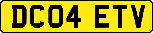 DC04ETV