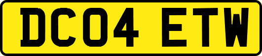 DC04ETW