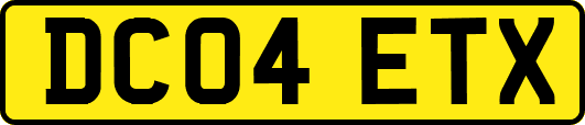 DC04ETX
