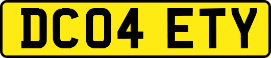 DC04ETY