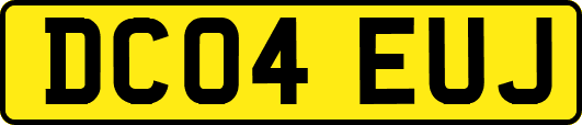 DC04EUJ