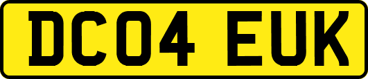 DC04EUK