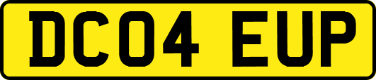 DC04EUP