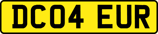 DC04EUR