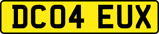 DC04EUX
