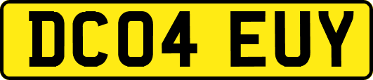 DC04EUY