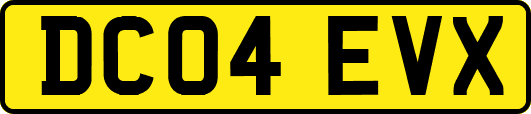 DC04EVX