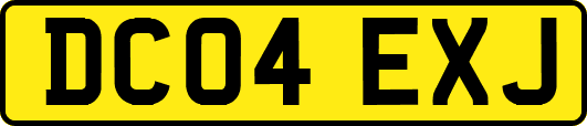 DC04EXJ