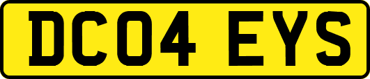 DC04EYS