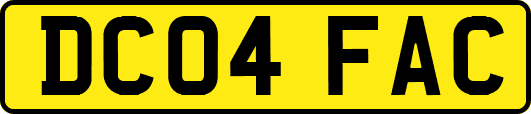 DC04FAC