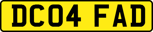DC04FAD
