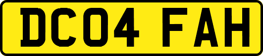 DC04FAH
