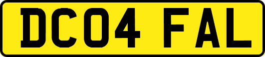 DC04FAL