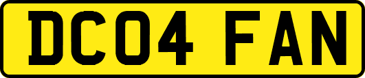 DC04FAN