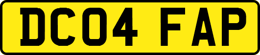DC04FAP