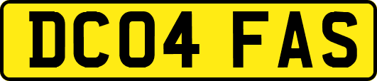 DC04FAS
