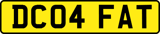 DC04FAT