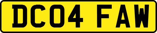 DC04FAW