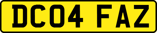 DC04FAZ