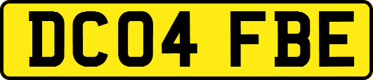 DC04FBE