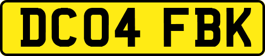 DC04FBK