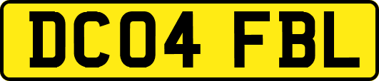 DC04FBL