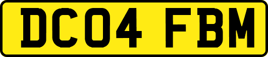 DC04FBM