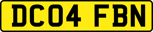 DC04FBN