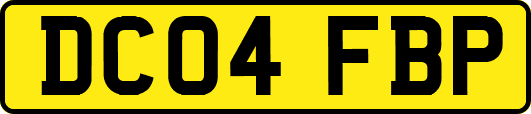 DC04FBP