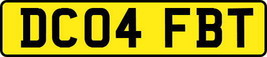 DC04FBT