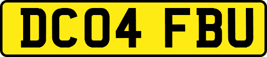 DC04FBU