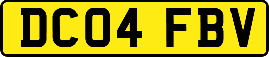 DC04FBV