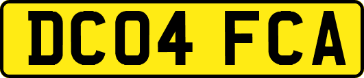 DC04FCA