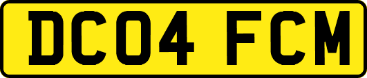 DC04FCM