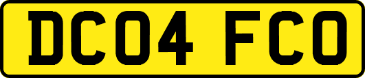 DC04FCO