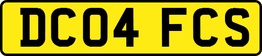 DC04FCS