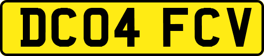 DC04FCV