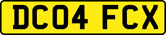 DC04FCX